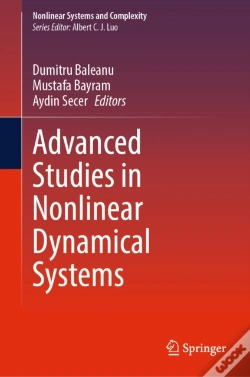 Capa do artigo Advanced Studies In Nonlinear Dynamical Systems