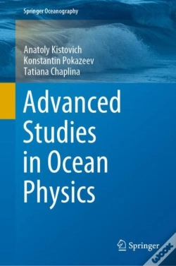 Capa do artigo Advanced Studies In Ocean Physics