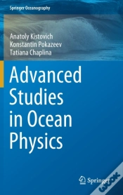 Capa do artigo Advanced Studies In Ocean Physics