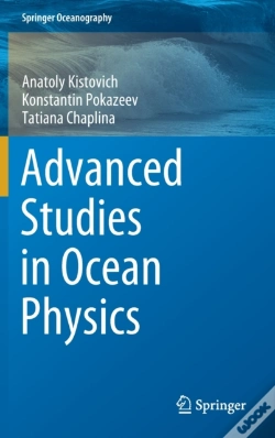 Capa do artigo Advanced Studies In Ocean Physics