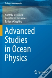 Capa do artigo Advanced Studies In Ocean Physics