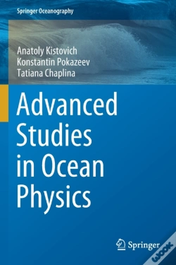Capa do artigo Advanced Studies In Ocean Physics