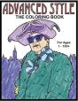 Advanced Style Coloring Book /Anglais - Preview