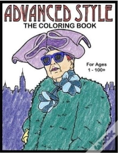 Advanced Style Coloring Book /Anglais