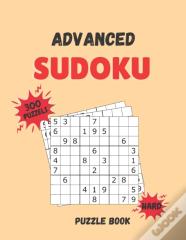 Advanced Sudoku Puzzle Book