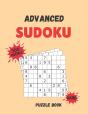 Advanced Sudoku Puzzle Book - Preview