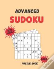 Capa do artigo Advanced Sudoku Puzzle Book