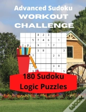 Capa do artigo Advanced Sudoku Workout Challenge: 180 L