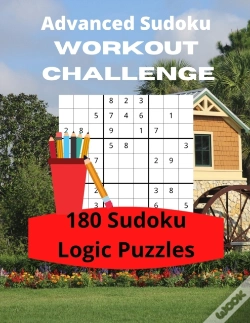 Capa do artigo Advanced Sudoku Workout Challenge: 180 L