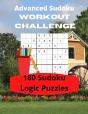 Advanced Sudoku Workout Challenge: 180 L - Preview