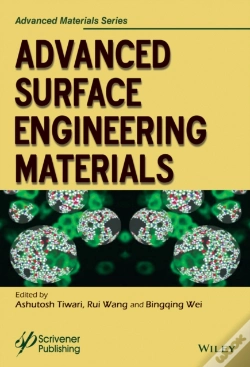 Capa do artigo Advanced Surface Engineering Materials