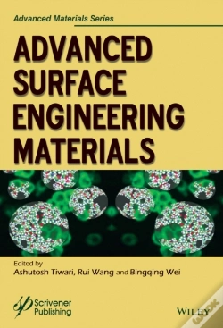 Capa do artigo Advanced Surface Engineering Materials