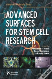 Capa do artigo Advanced Surfaces For Stem Cell Research