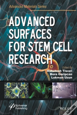 Capa do artigo Advanced Surfaces For Stem Cell Research