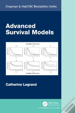 Capa do artigo Advanced Survival Models