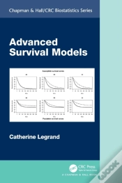 Capa do artigo Advanced Survival Models