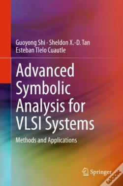 Capa do artigo Advanced Symbolic Analysis For Vlsi Systems