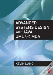 Capa do artigo Advanced Systems Design With Java, Uml And Mda