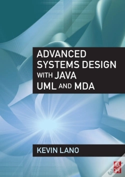 Capa do artigo Advanced Systems Design With Java, Uml And Mda