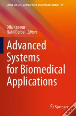 Capa do artigo Advanced Systems For Biomedical Applications