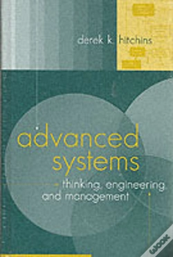Capa do artigo Advanced Systems Thinking In Engineering And Management