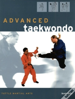 Capa do artigo Advanced Taekwondo