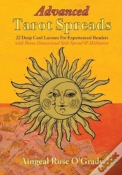 Capa do artigo Advanced Tarot Spreads: 22 Deep Card Layouts For Experienced Readers (With Bonus Dimensional Split Spread &Amp; Meditation)