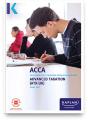 Advanced Taxation (Atx) (Fa18) - Preview