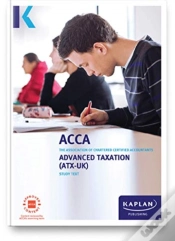 Capa do artigo Advanced Taxation (Atx) (Fa18)