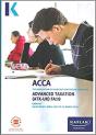 Advanced Taxation (Atx) (Fa2018) - Preview