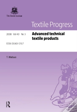 Capa do artigo Advanced Technical Textile Products