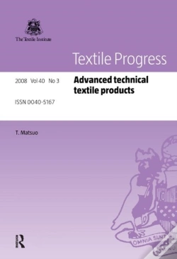 Capa do artigo Advanced Technical Textile Products