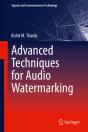 Advanced Techniques For Audio Watermarking - Preview
