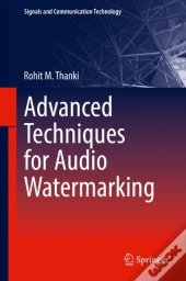 Advanced Techniques For Audio Watermarking