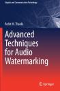 Advanced Techniques For Audio Watermarking - Preview