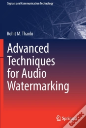 Capa do artigo Advanced Techniques For Audio Watermarking