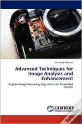 Advanced Techniques For Image Analysis A