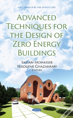 Capa do artigo Advanced Techniques For The Design Of Zero Energy Buildings