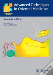 Capa do artigo Advanced Techniques In Oriental Medicine