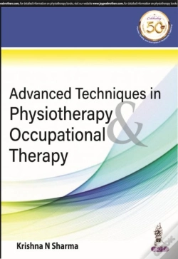 Capa do artigo Advanced Techniques In Physiotherapy & Occupational Therapy