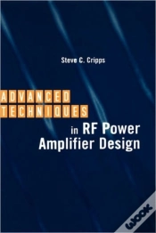 Capa do artigo Advanced Techniques In Rf Power Amplifier Design
