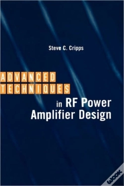 Capa do artigo Advanced Techniques In Rf Power Amplifier Design