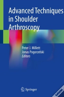 Capa do artigo Advanced Techniques In Shoulder Arthroscopy