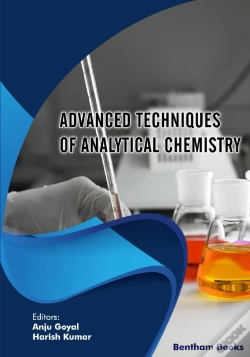 Capa do artigo Advanced Techniques Of Analytical Chemistry