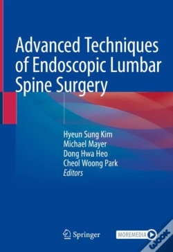 Capa do artigo Advanced Techniques Of Endoscopic Lumbar Spine Surgery