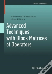 Capa do artigo Advanced Techniques With Block Matrices Of Operators