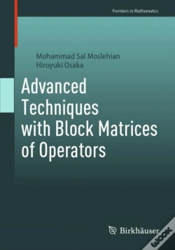 Capa do artigo Advanced Techniques With Block Matrices Of Operators