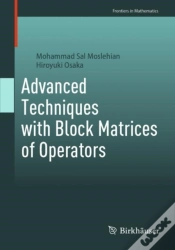 Capa do artigo Advanced Techniques With Block Matrices Of Operators