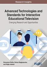 Advanced Technologies And Standards For Interactive Educational Television