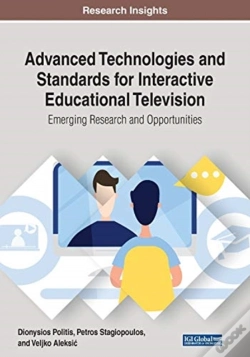 Capa do artigo Advanced Technologies And Standards For Interactive Educational Television